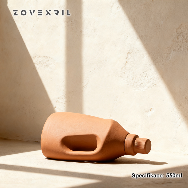 Speciální prací gel pro citlivé materiály