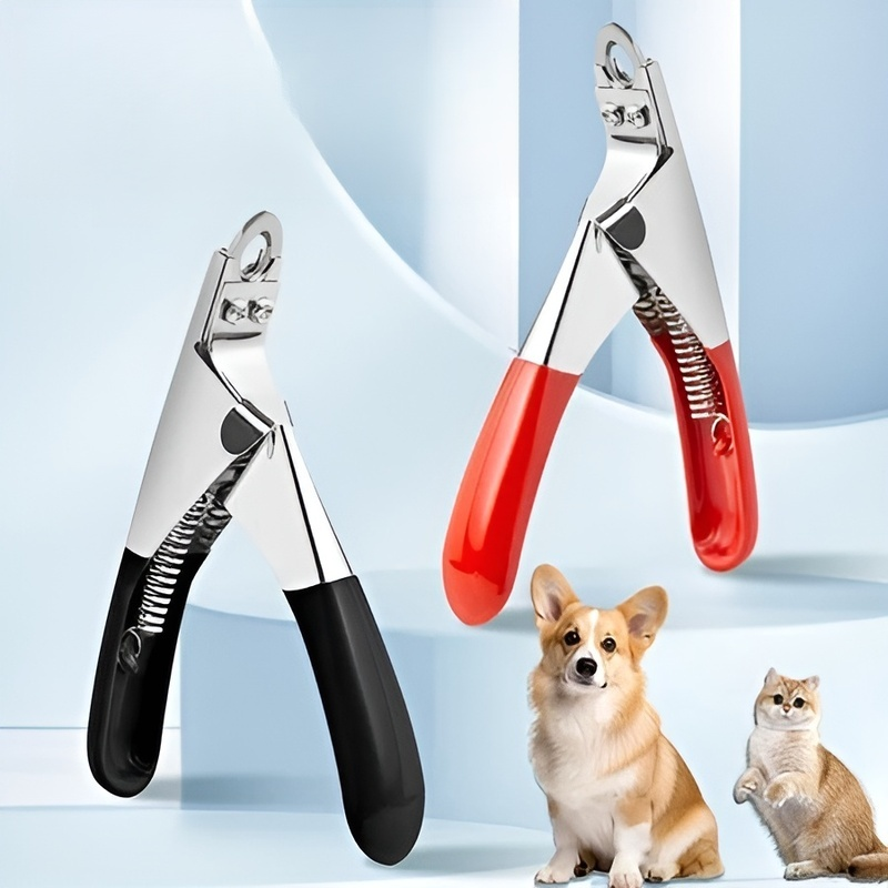 Pet Nail Clipper and File Set