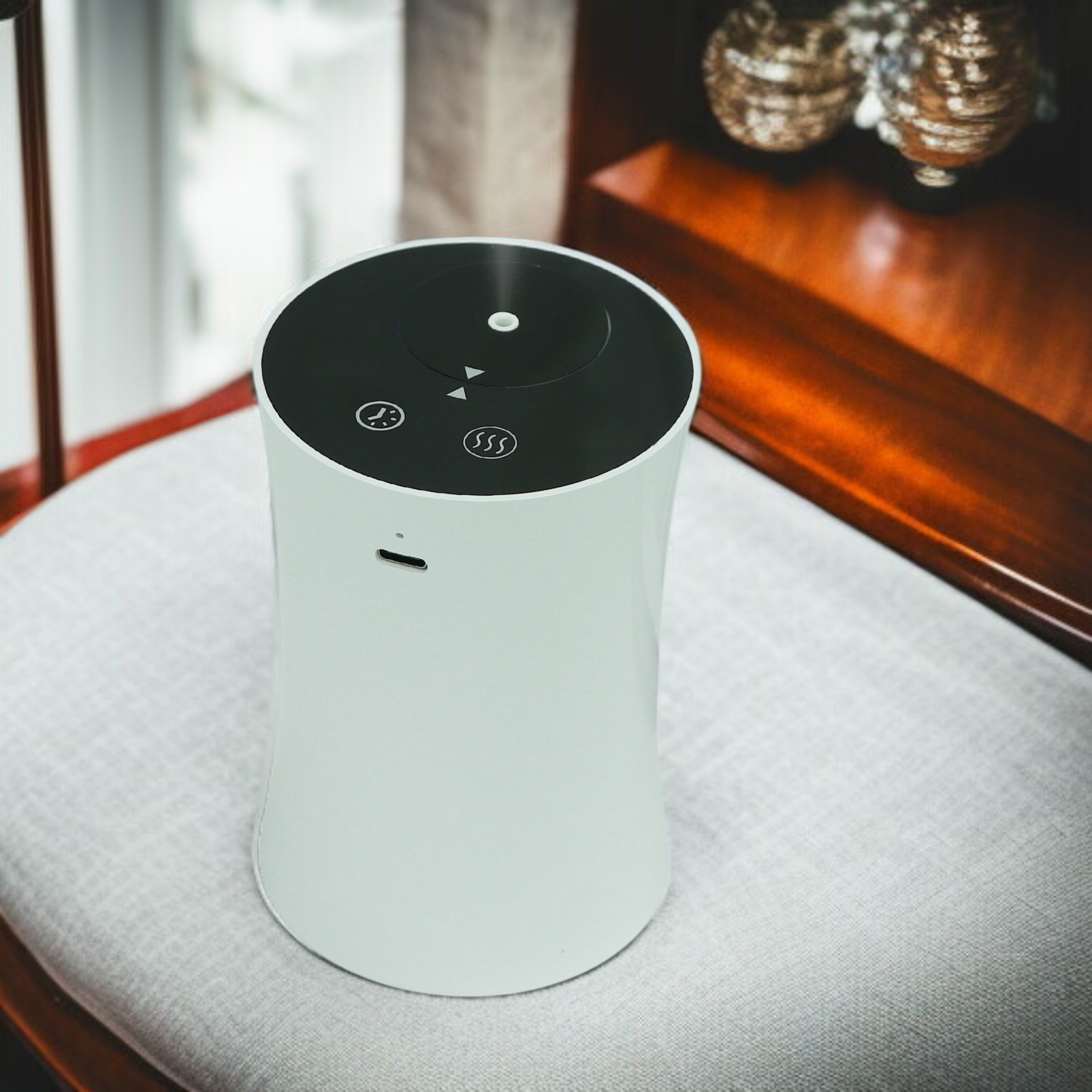 新しい自動アロマディフューザー