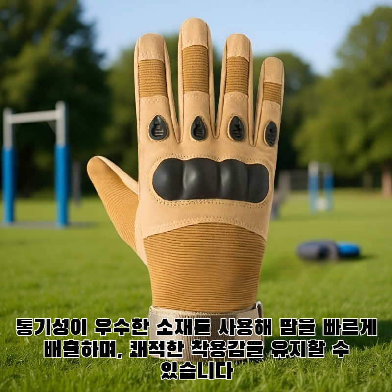 풀핑거 사이클링 장갑