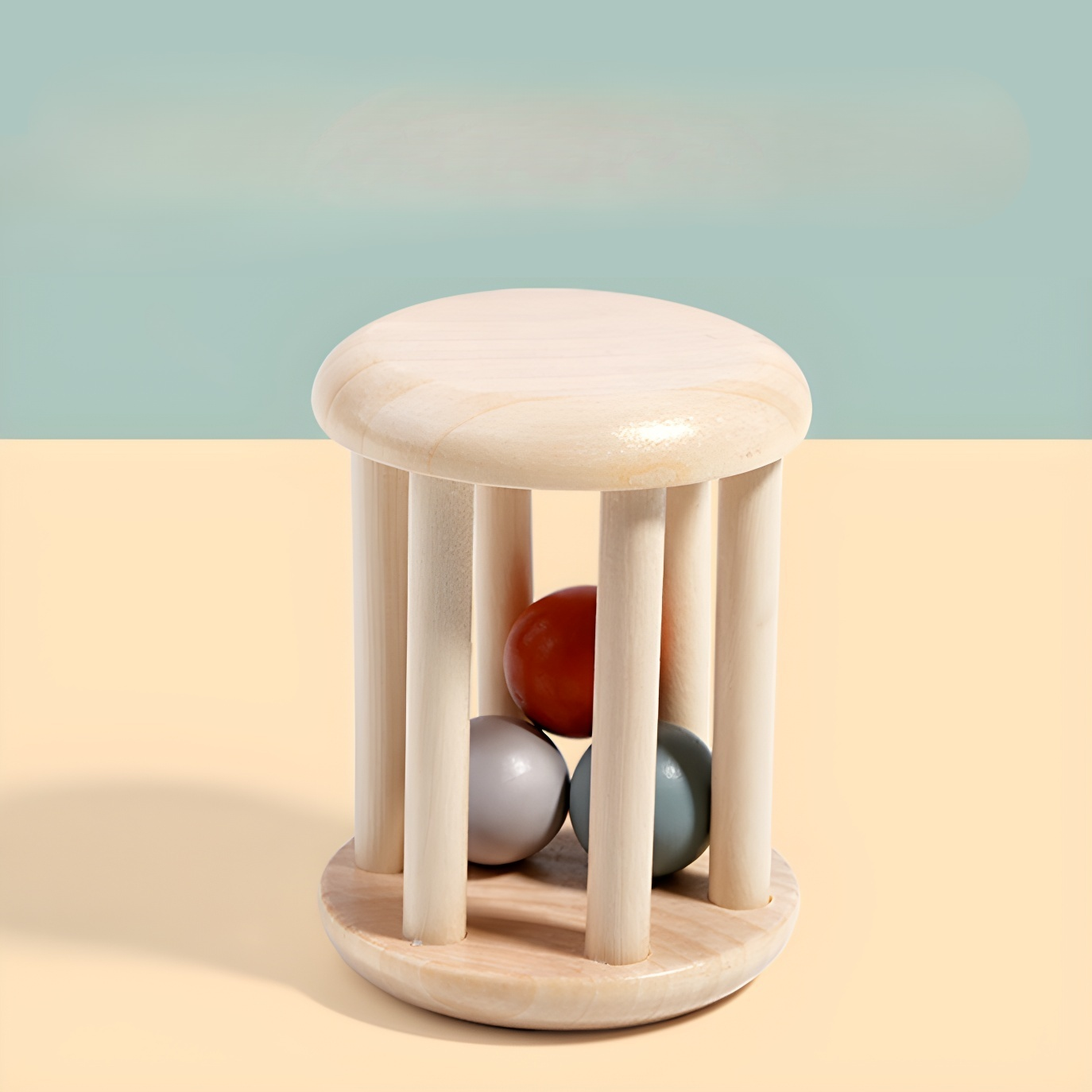 手抓鈴鐺搖鈴樂器