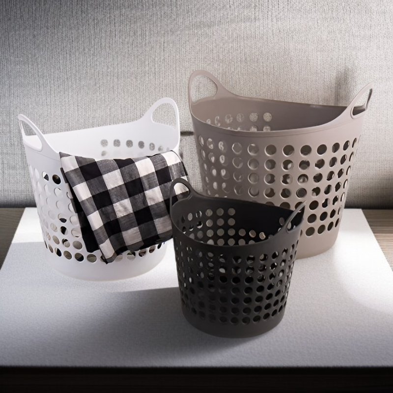 접이식 세탁 바구니