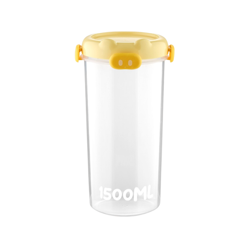 Pig Shape Stackable Airtight Container