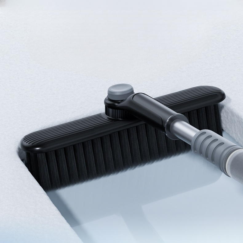 Rascador de Hielo y Nieve Extensible para Automóvil 