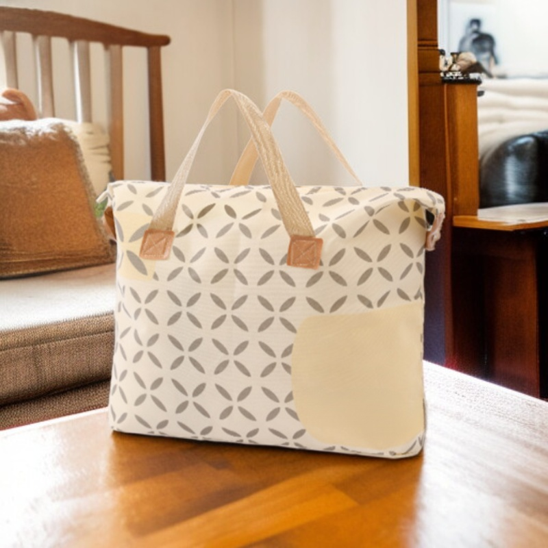 大容量のラゲッジバッグ