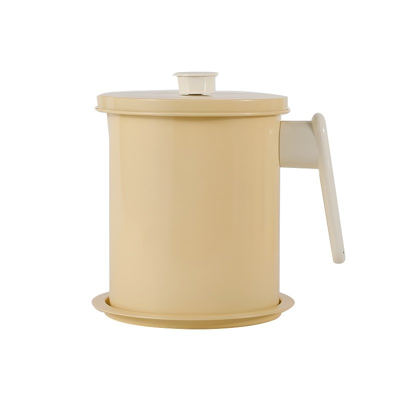 가정용 오일포트 대용량 오일필터 냄비