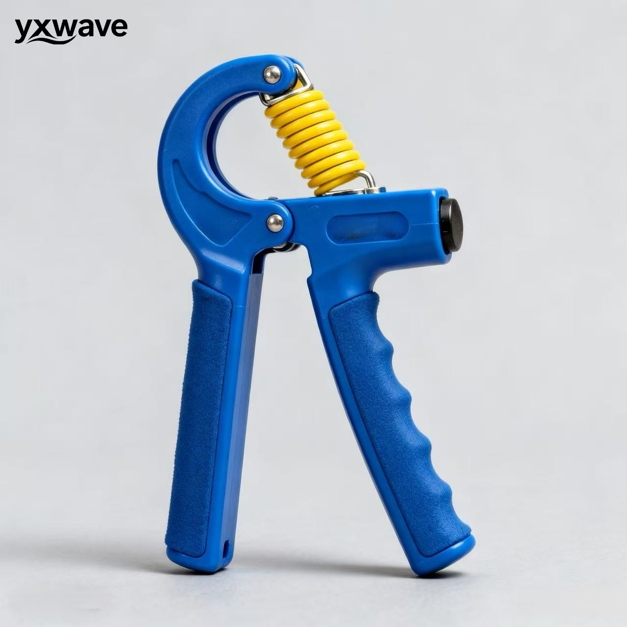 전문적인 손 근력 강화 훈련을 위한 그립 강화제 (6개)