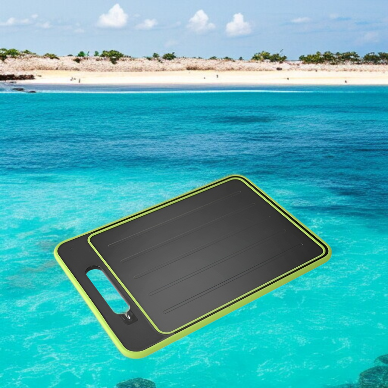 다용도 양면 도마 알루미늄 도마 양면 도마 그라인더 마늘 그라인더 해동 공구