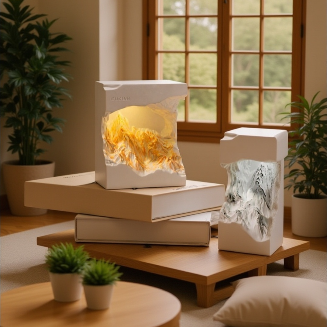 Aroma kiegészítő illatkő otthoni dekorációhoz