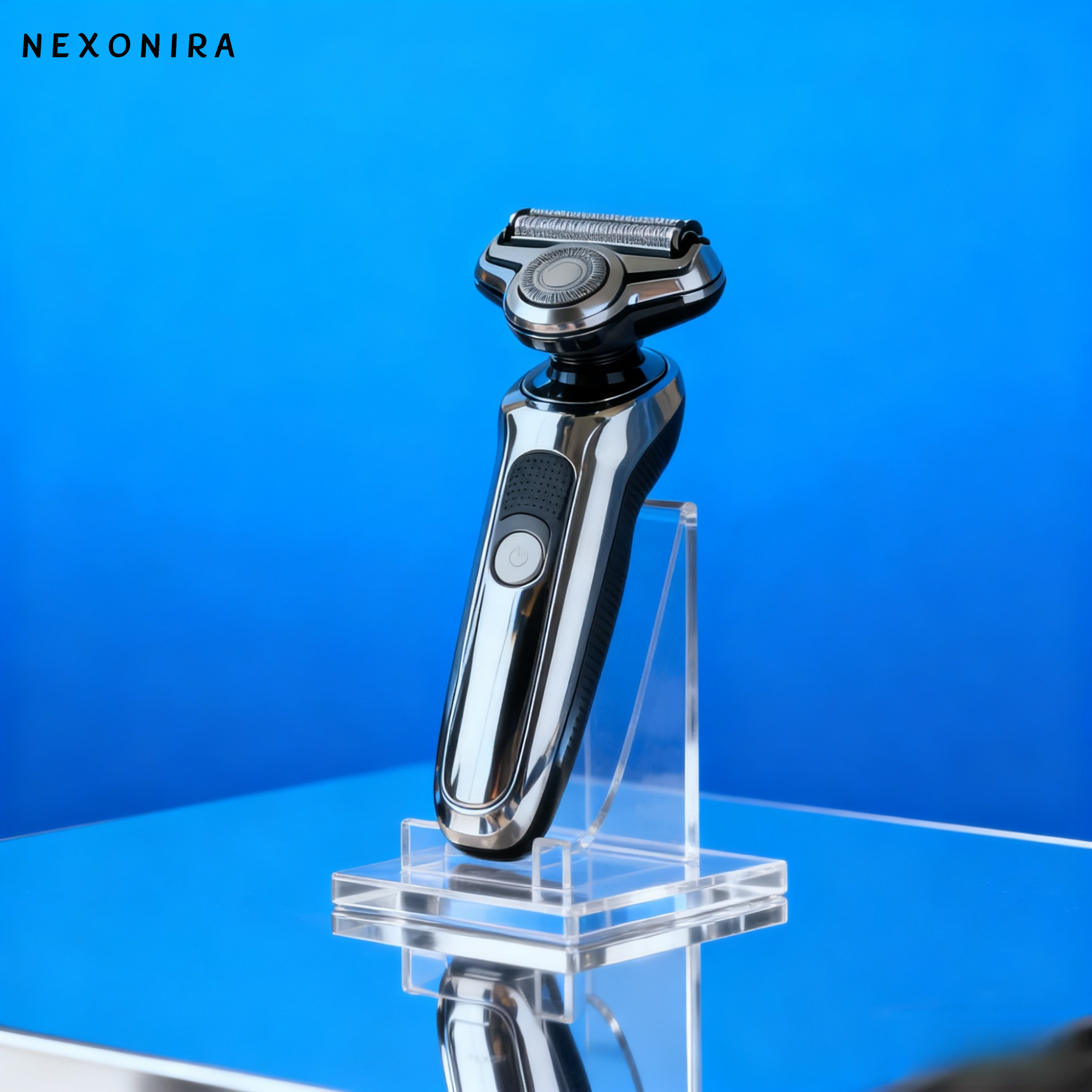 빠른 충전 기능을 갖춘 스마트 남성용 전기 면도기 및 수염 면도기