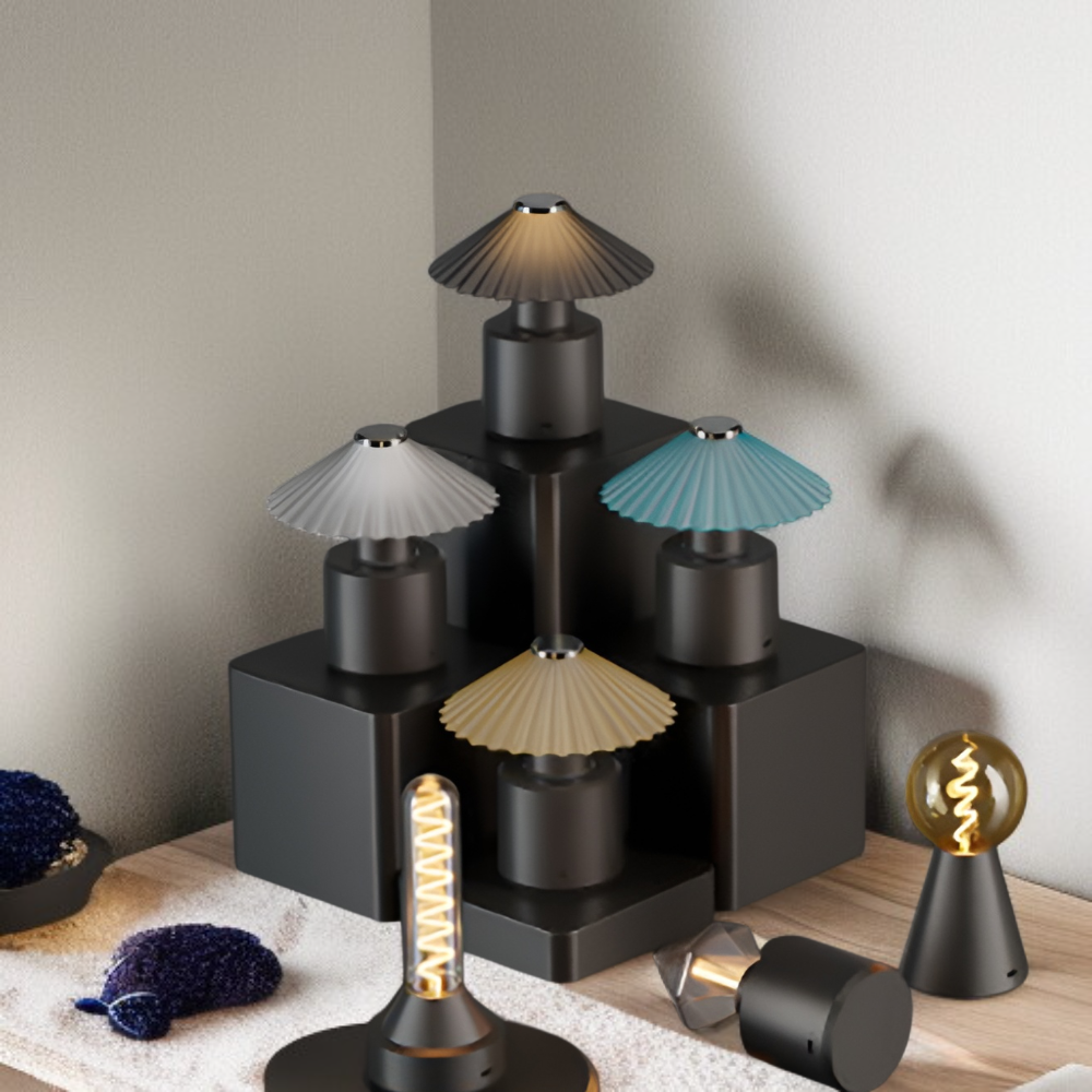 터치 스위치 야간 조명