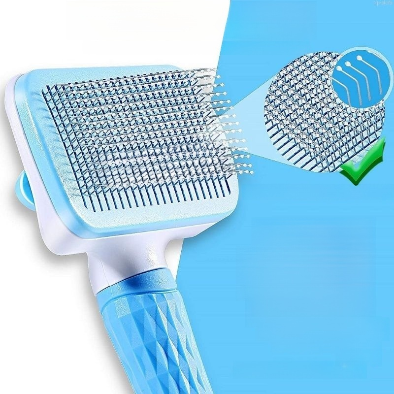 แปรงขนสัตว์เลี้ยงอเนกประสงค์