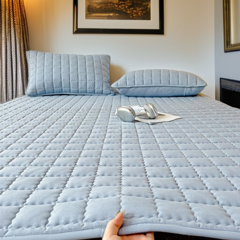 대두섬유 방수매트리스