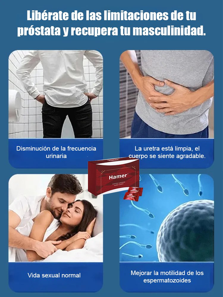 Caramelo de energía con café y ginseng