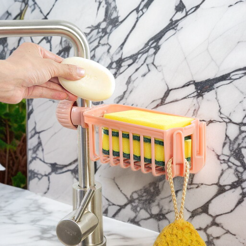 물때 걱정 없는 위생적인 배수대 디자인