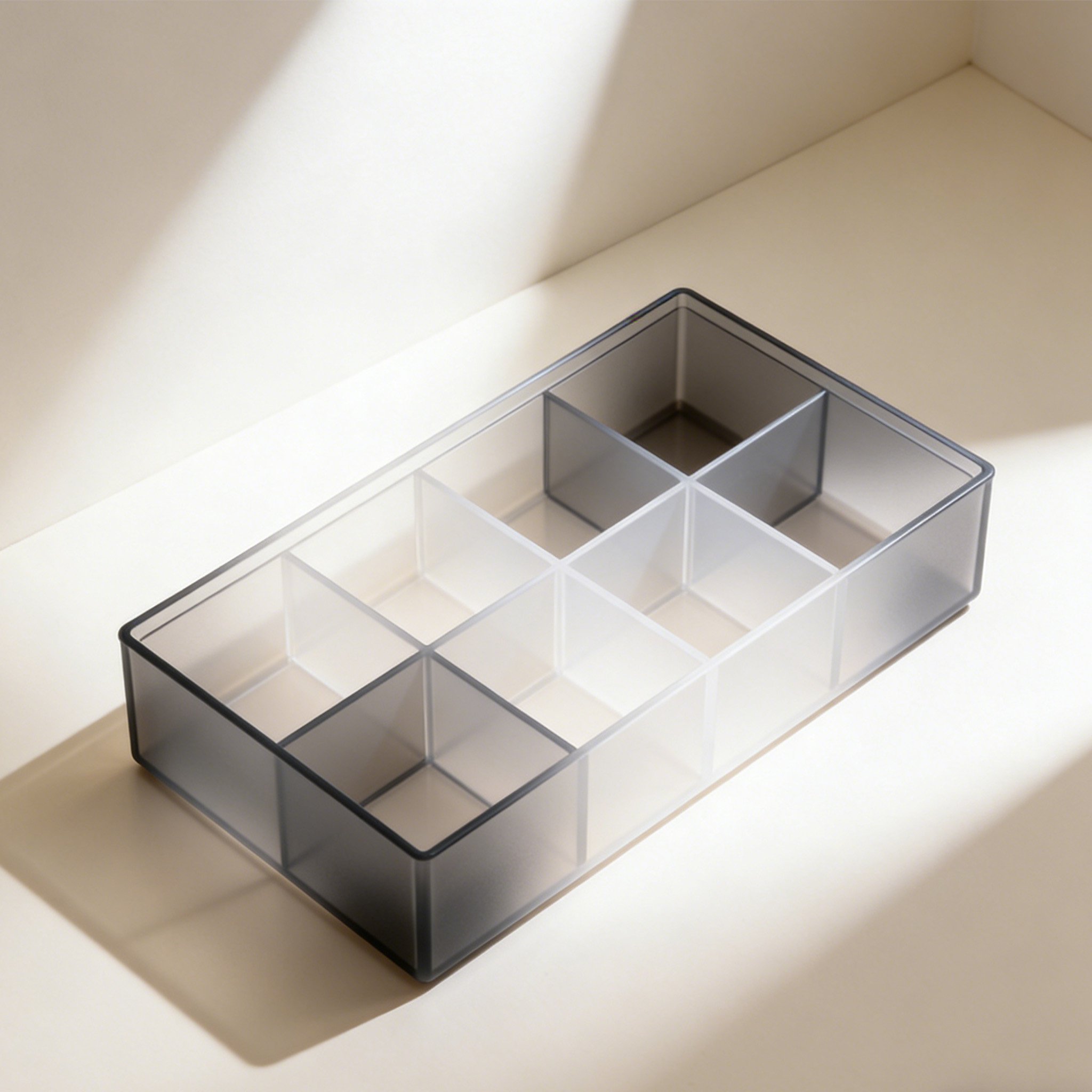 デスクトップシンプルジュエリー収納ケース