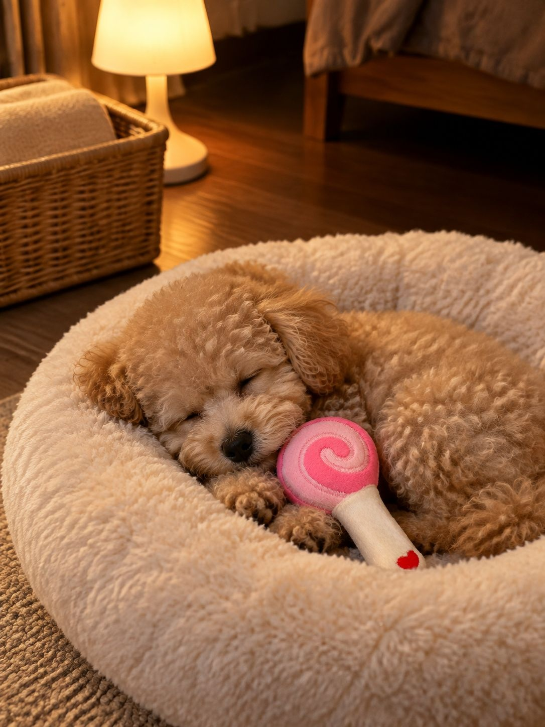 遊びながら噛む練習ができる犬用おもちゃ