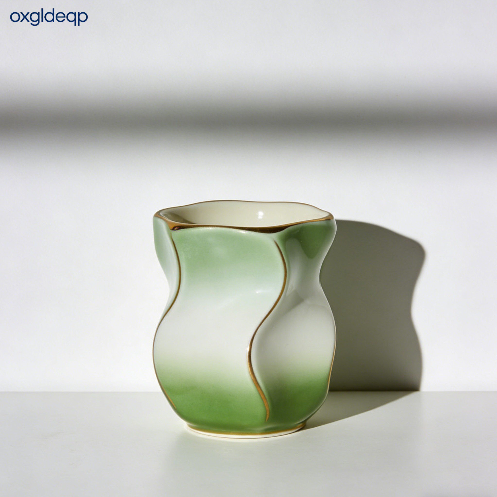 陶器製マウスウォッシュカップ（6個）