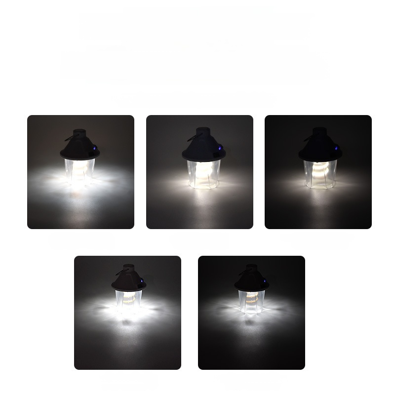 マルチカラーキャンプライト