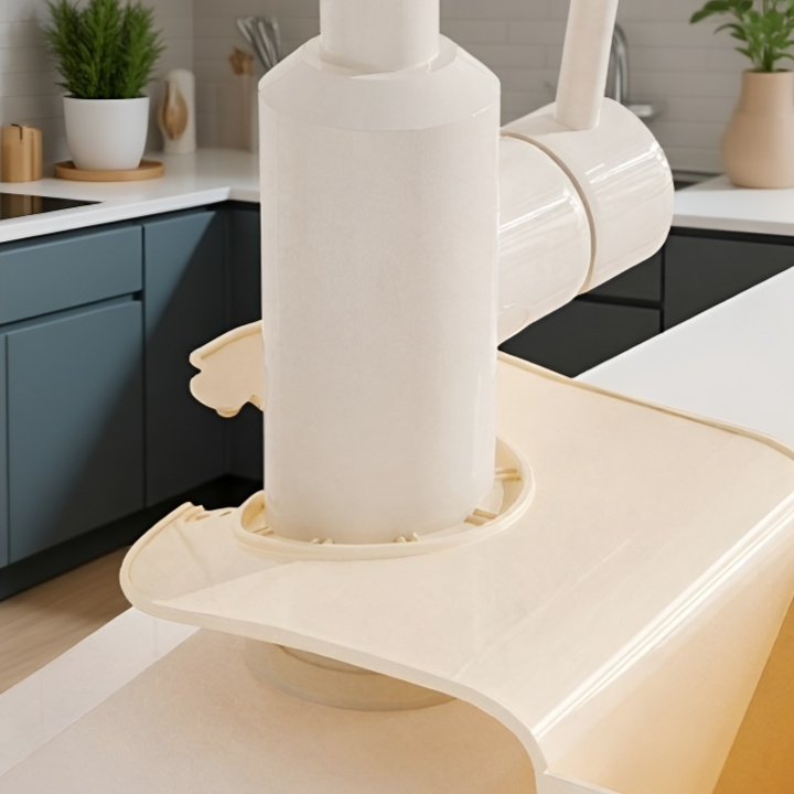 Easy-to-install hook-type sink filter basket