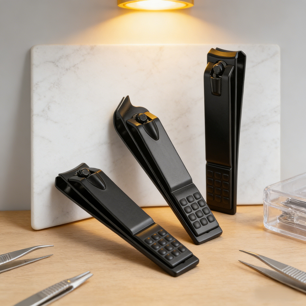 Large Household Sharp Flat Nail Clipper