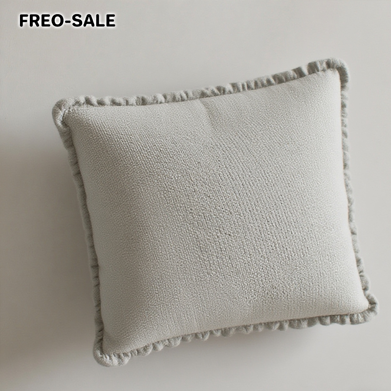 패브릭 쿠션(3개)