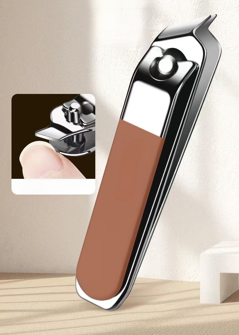 고급스러운 디자인의 손톱깎이