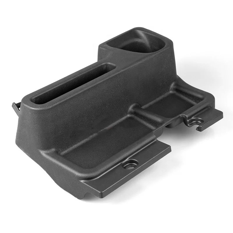 Internal accessories of car storage console box