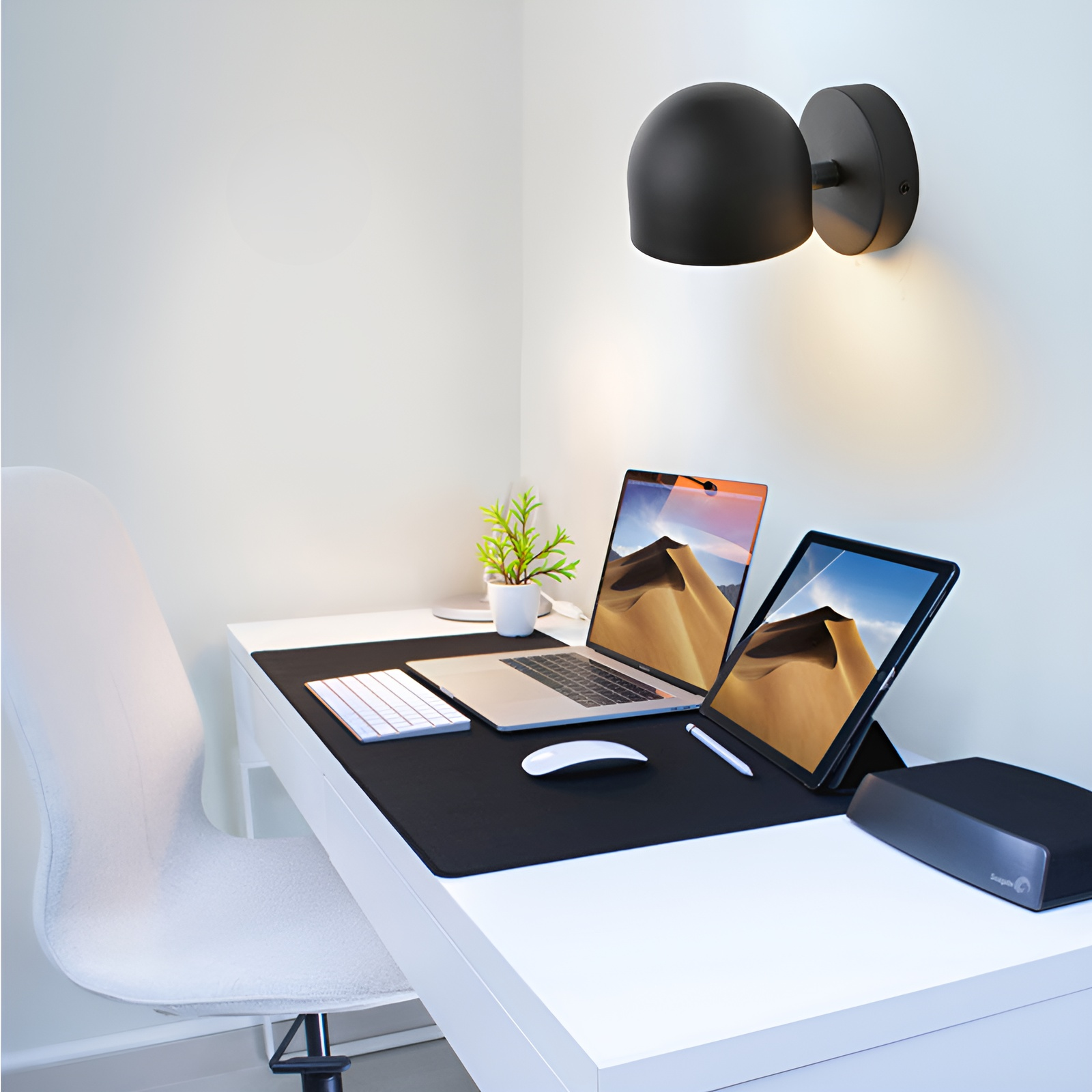  Lámpara de pared moderna para interiores 