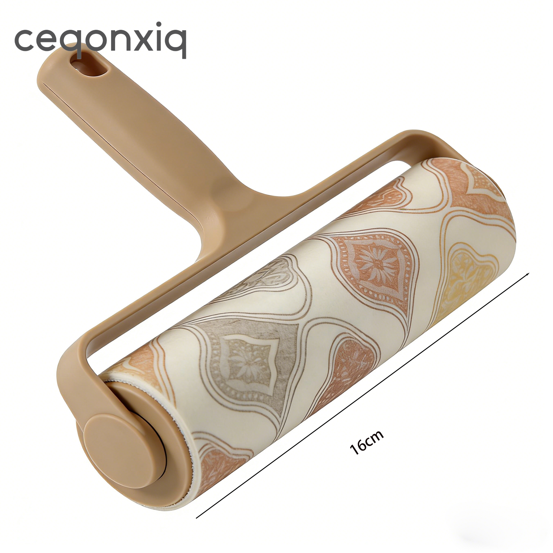 ลูกกลิ้งเก็บฝุ่นขนสัตว์สำหรับบ้าน