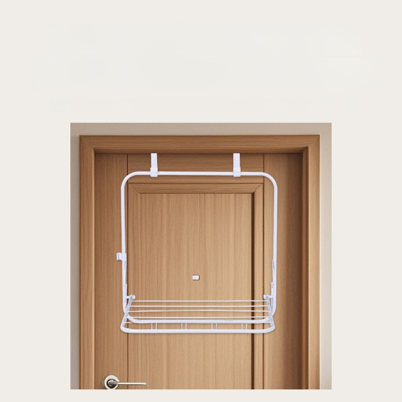 折疊式毛巾置物架