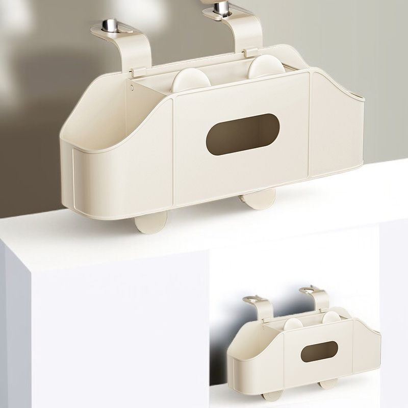 車載シート背面収納ケース