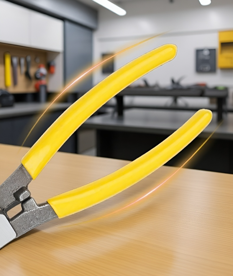 Robustes und langlebiges Abisolierwerkzeug für die Industrie