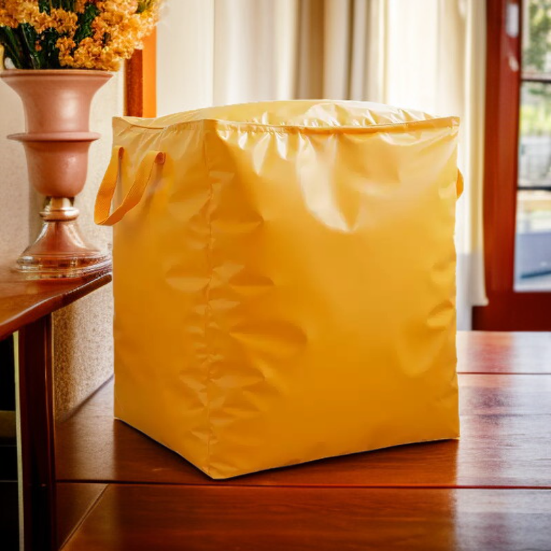 재사용 가능한 이사 포장 백 특징