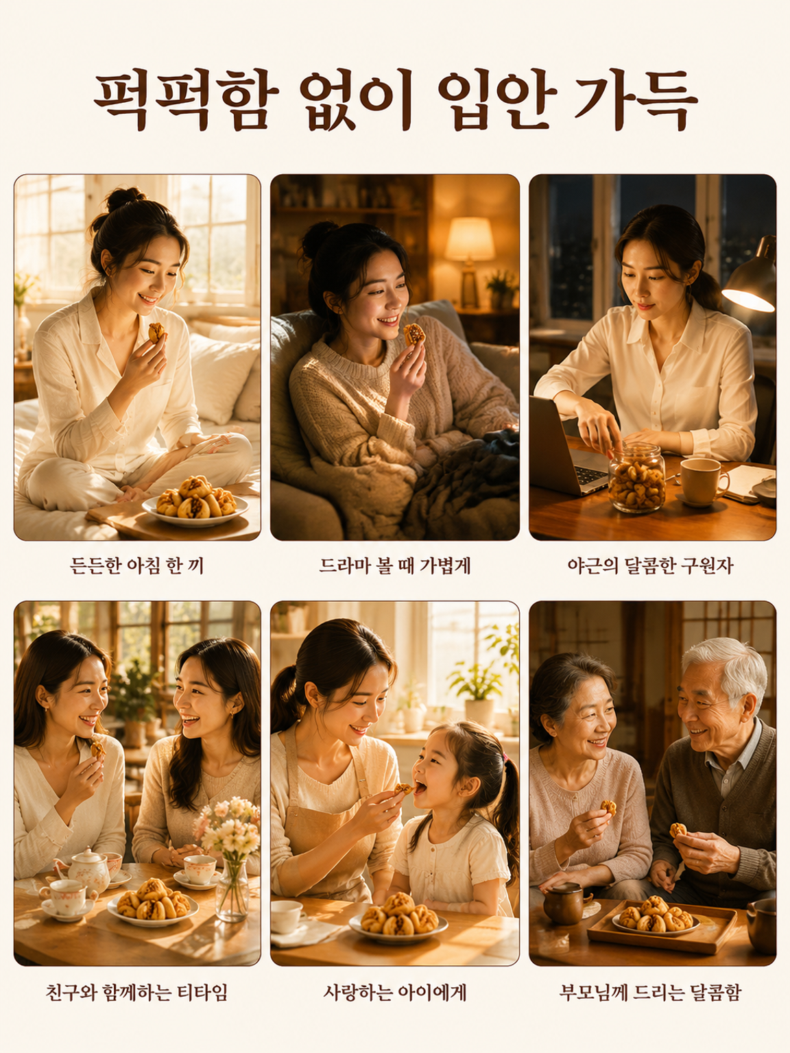 설탕 없이 쫀득하고 건강한 대용량 왕 건무화과