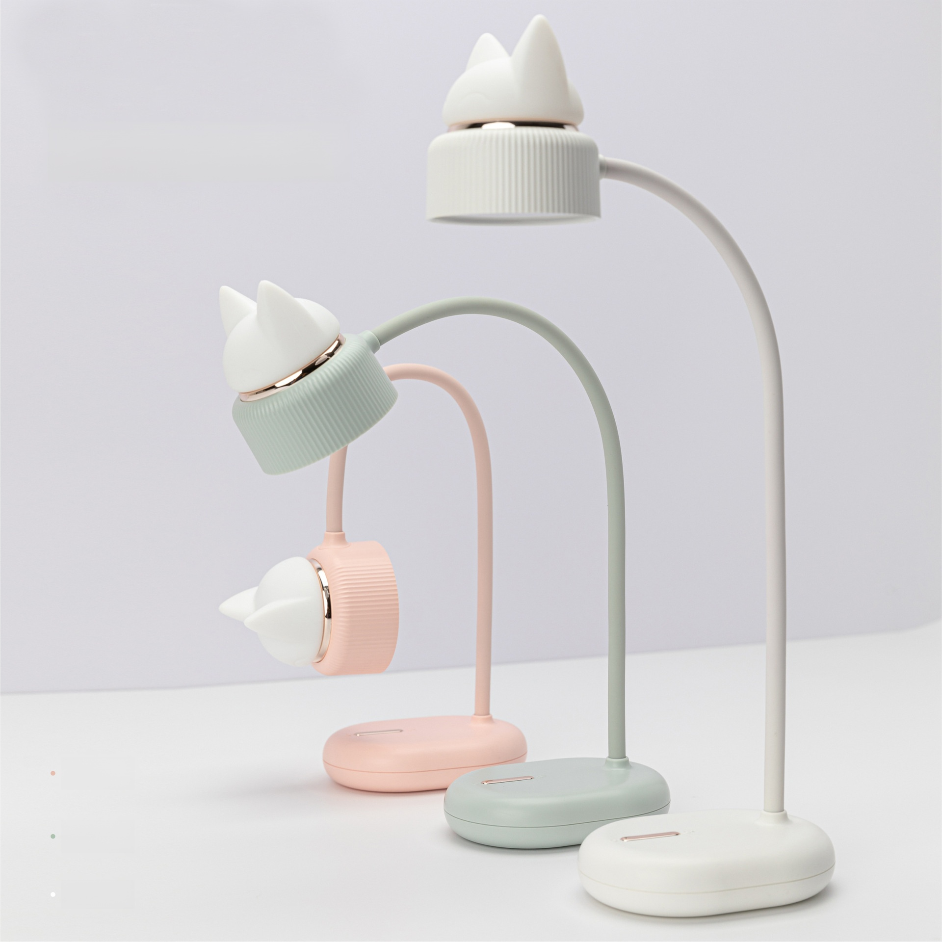 Kabellose Klemm-Leseleuchte