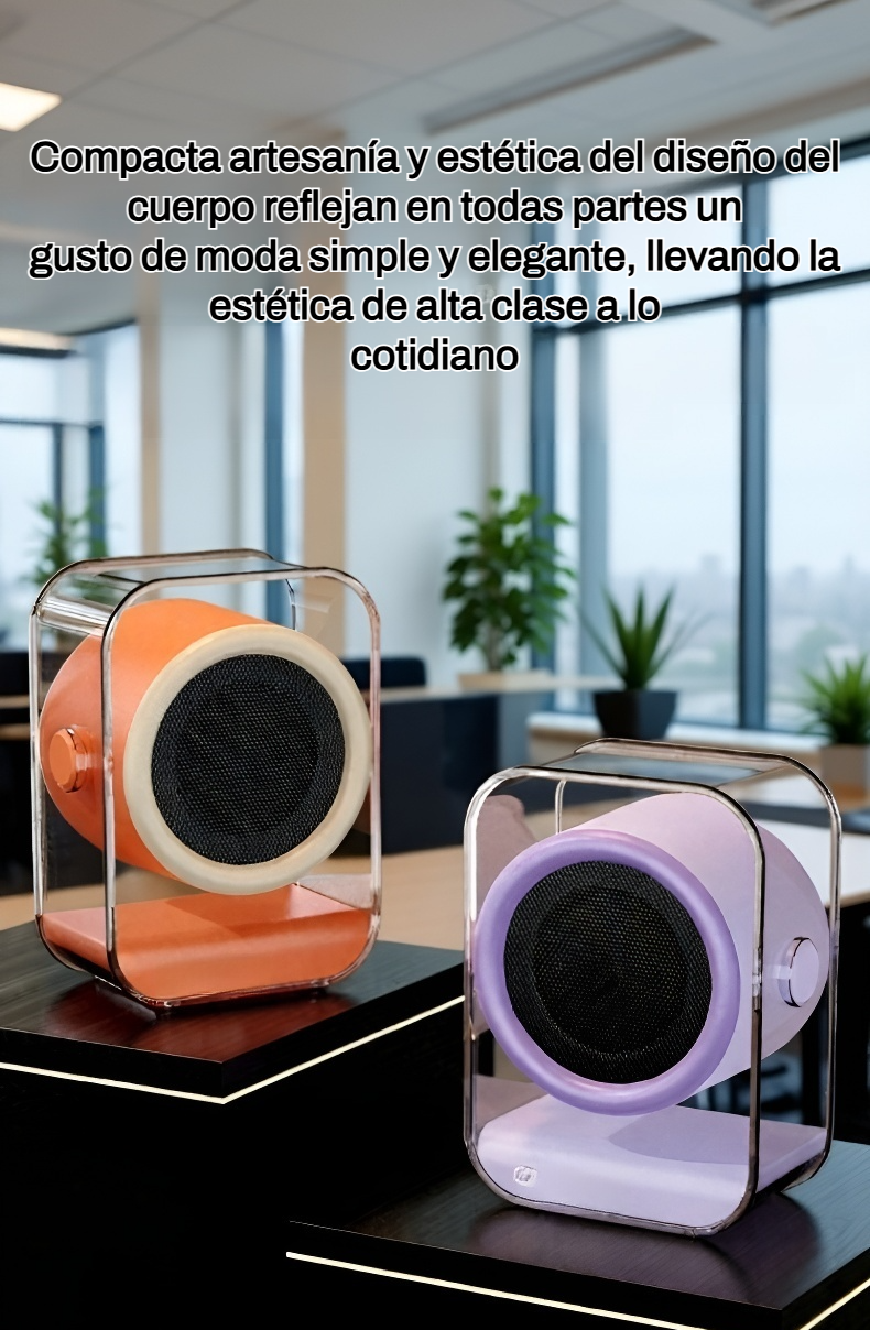 Eficiencia energética del calefactor de aire caliente