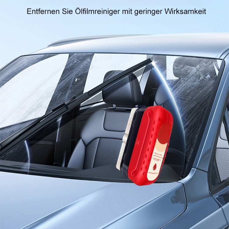 Kraftvoller Ölfilmentferner Reinigungsschwamm