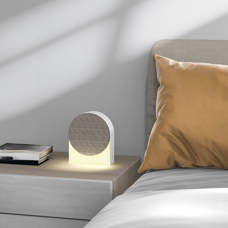 veilleuse multifonctionnelle