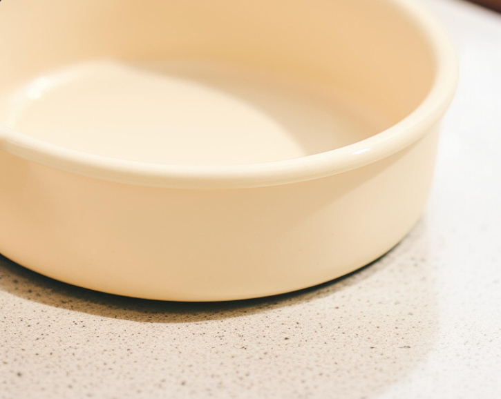 감각적인 컬러의 조미료 디핑 접시