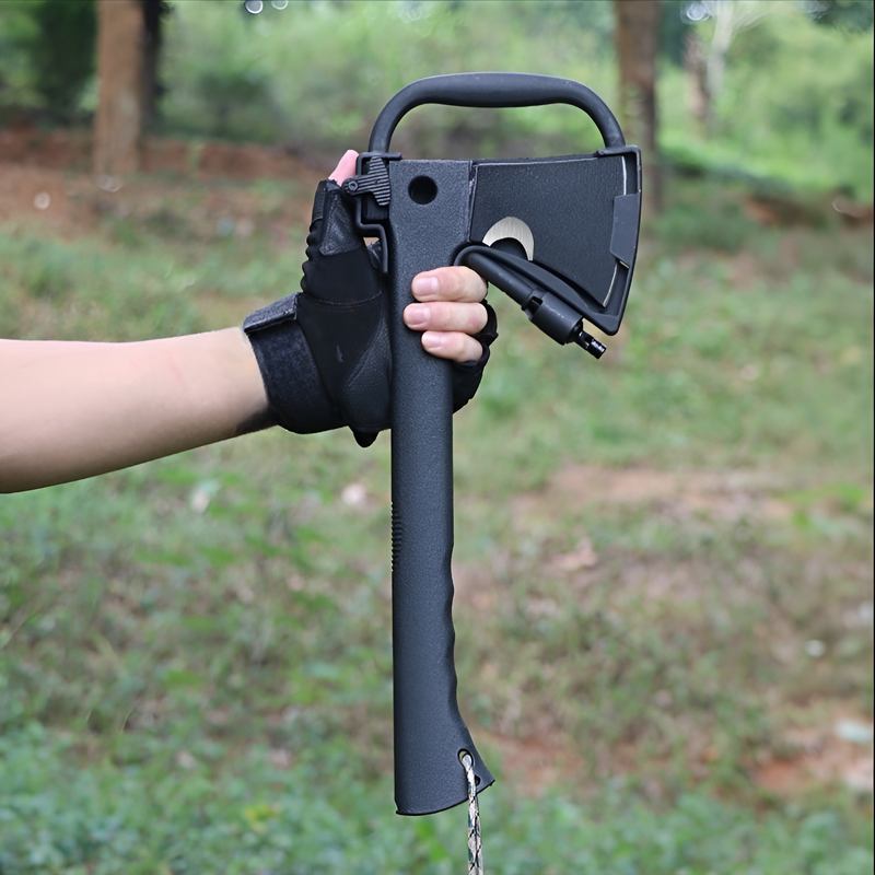 Multi-Functional Outdoor Fire Axe