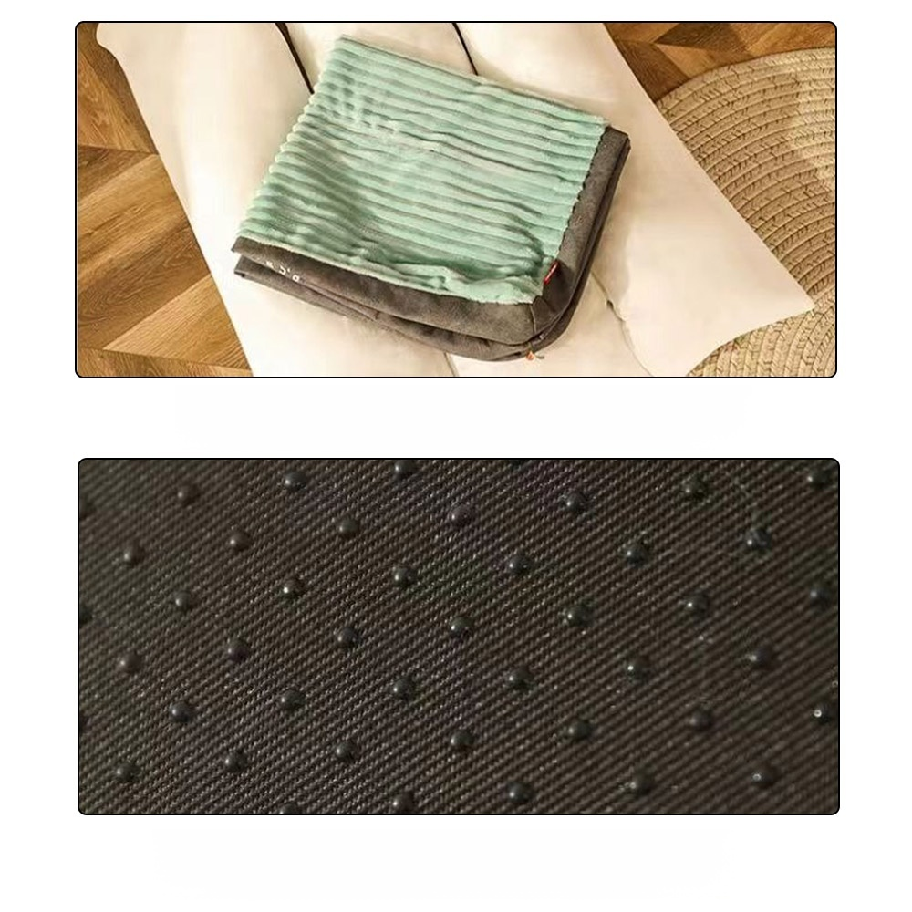 겨울 따뜻한 코듀로이 매트리스