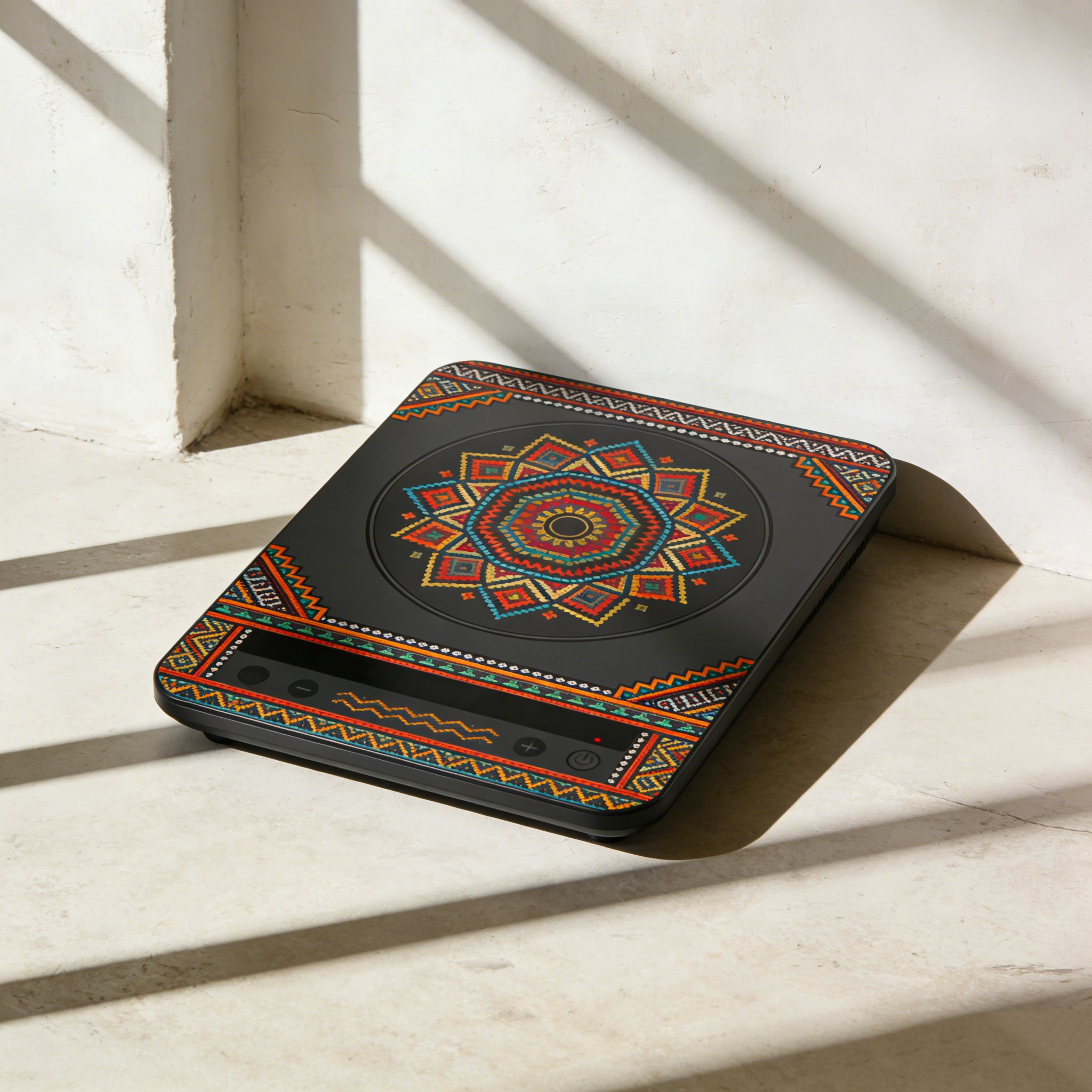 초슬림 터치식 전자레인지