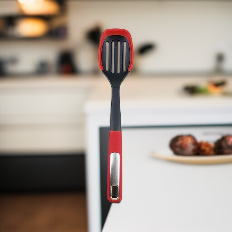 Household Kitchen Seven-Piece Set Silicone Handle Kitchenware