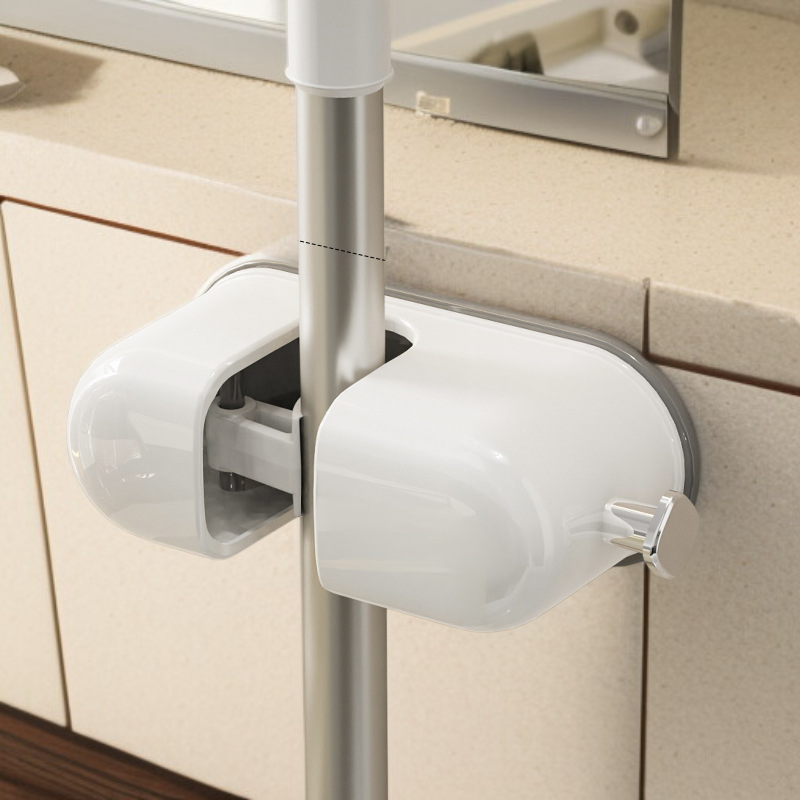 다기능 펀치프리 걸레걸이