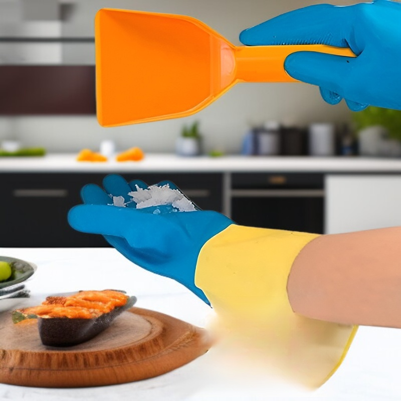 家庭用氷除去シャベル 冷凍庫専用霜取りツール