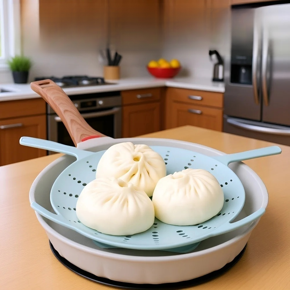 Bandeja de vapor multifuncional