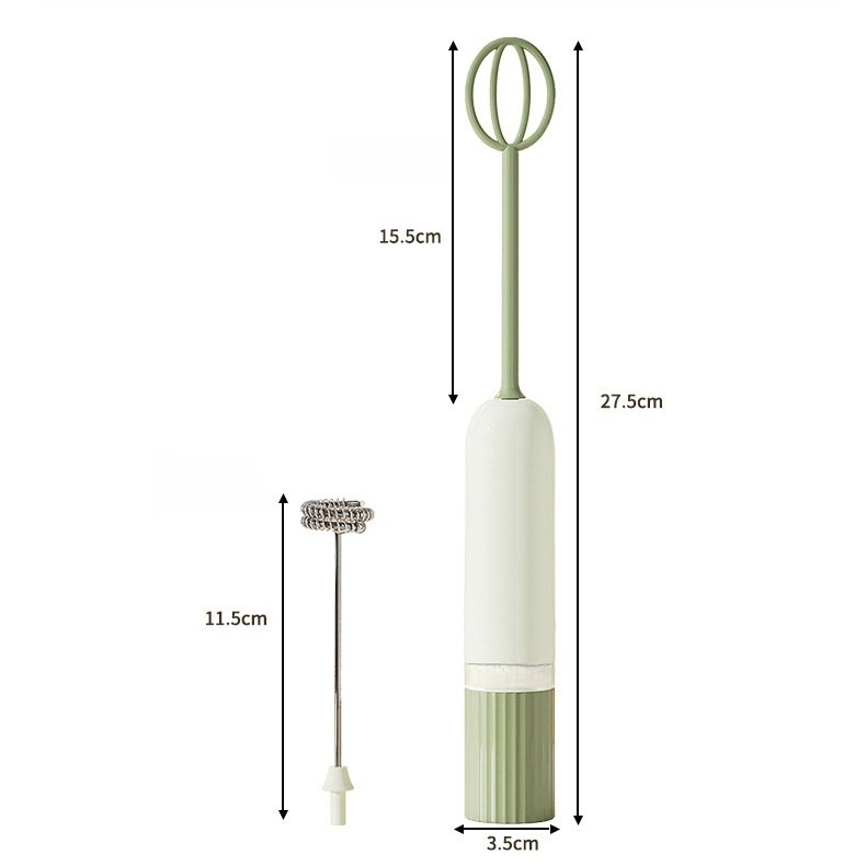 電動卵泡立て器