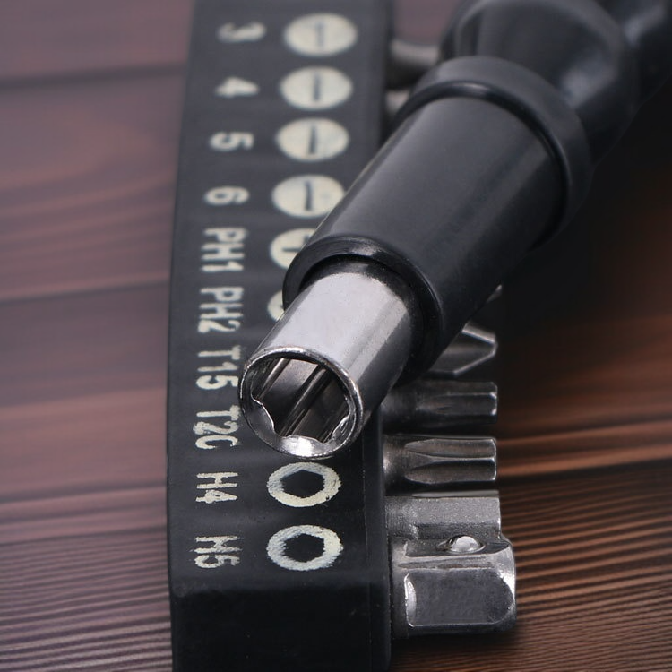 다기능 전동드라이버 소프트 샤프트 롱바 콤비드릴 전문 공구