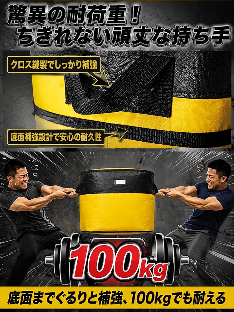 折りたたみ収納キャリーバッグ
